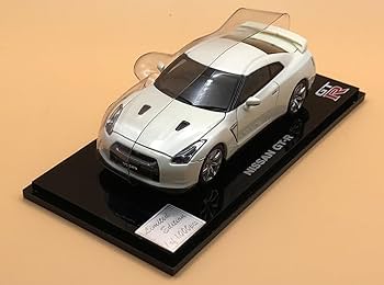 Amazon.co.jp: KYOSHO 京商 1/43 GT-r R35 GT-R R35 ボンネット